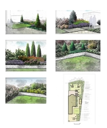 Архитектура садово-парковая
