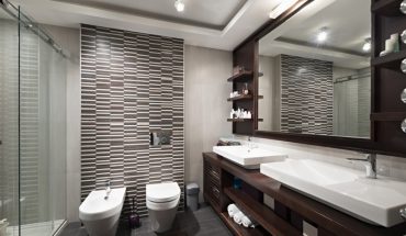 Дизайн комнаты ванны